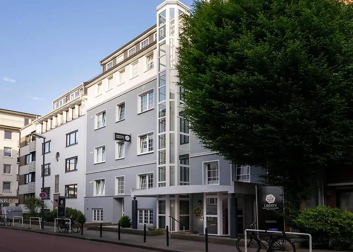 Arthotel Ana Liberty, Trademark Collection By Wyndham Bremen