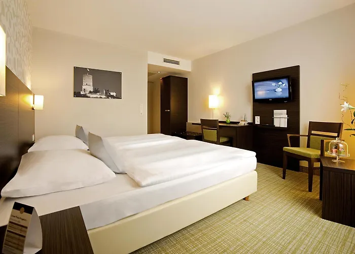 Best Western Hotel President Bonn