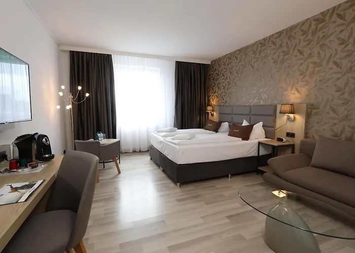 Best Western Hotel Rosenau Bad Nauheim