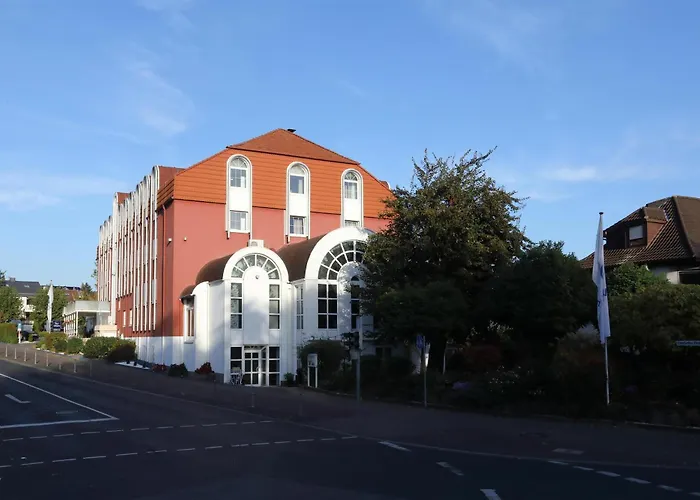 Best Western Hotel Rosenau Bad Nauheim