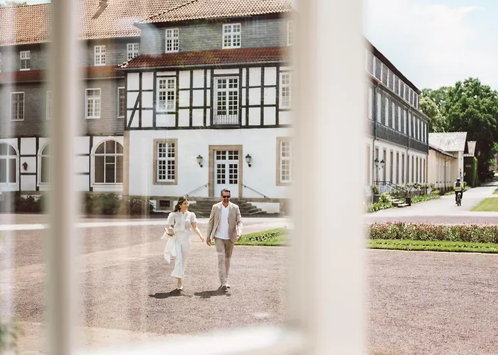 Gräflicher Park Health&Balance Resort Bad Driburg