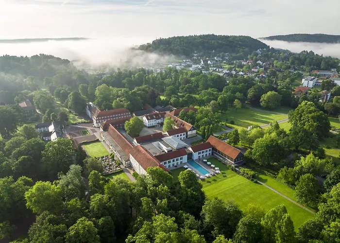 Gräflicher Park Health&Balance Resort Bad Driburg