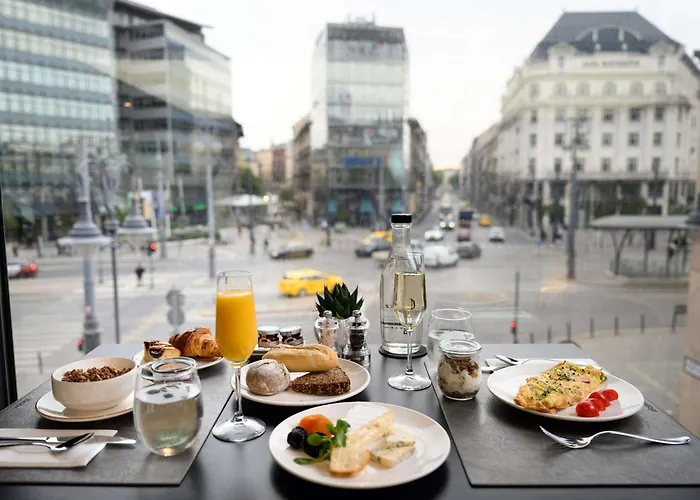 Mercure Budapest Korona