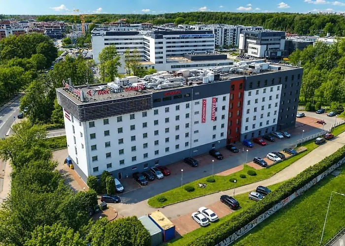 Park Hotel Diament Kattowitz