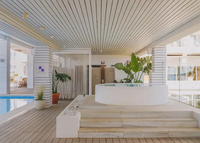Melia Ibiza (Adults Only) Santa Eulària des Riu