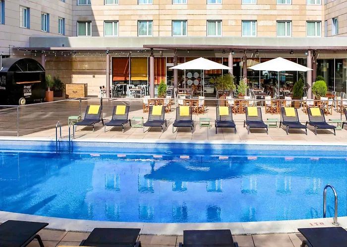 Novotel Barcelona Cornella Cornellà de Llobregat