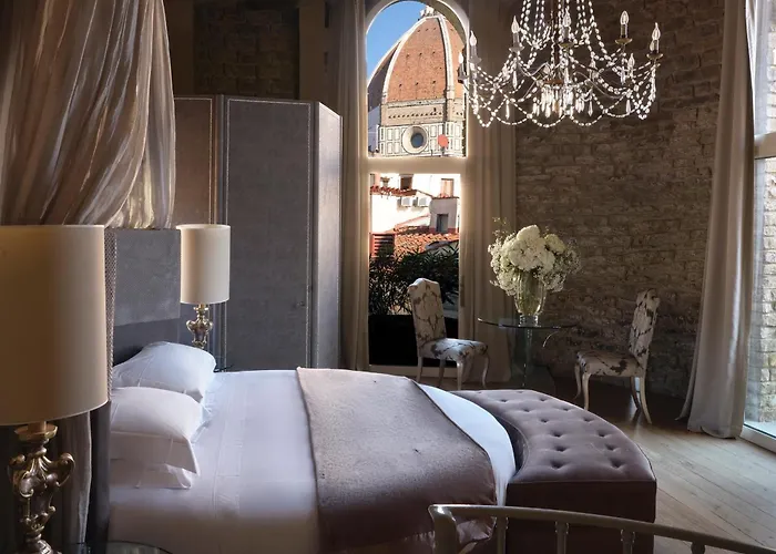 Brunelleschi Hotel Florenz