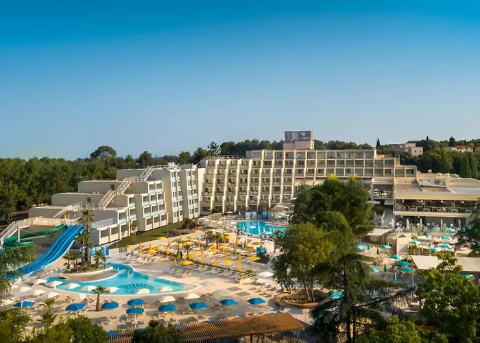 Valamar Parentino Hotel Poreč