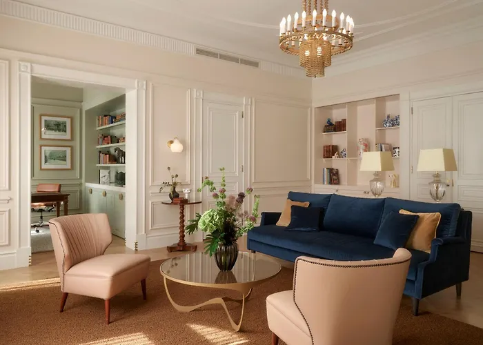 Hotel Kaemp Helsinki