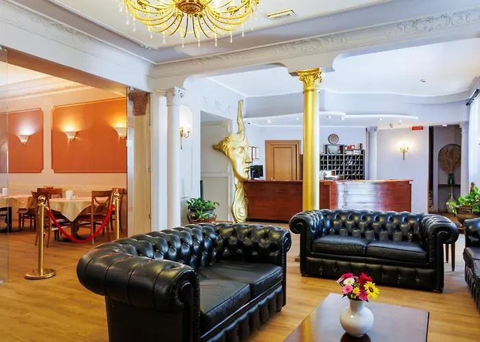 Hotel Villa Rosa Rom