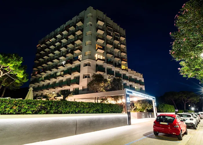 International Beach Hotel Lignano Sabbiadoro
