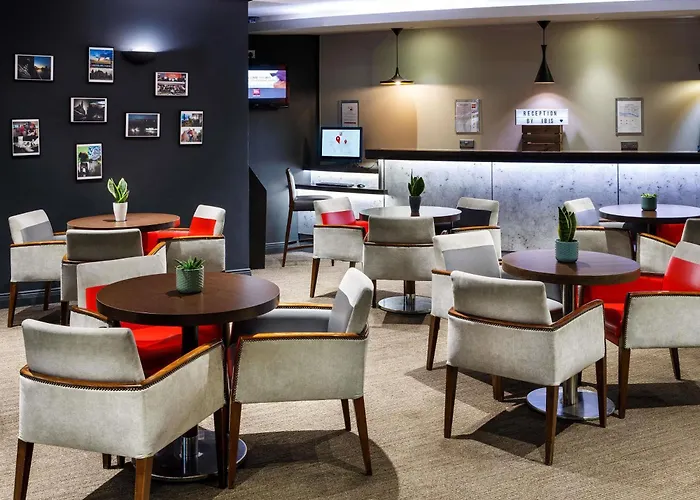 ibis Glasgow City Centre – Sauchiehall St