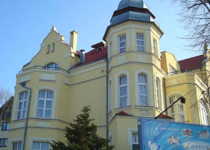 Villa Amadea Misdroy