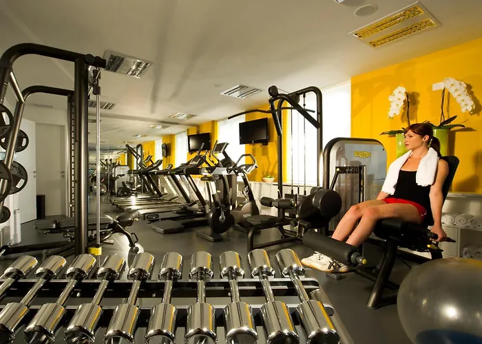 Best Western Premier Hotel Slon Laibach
