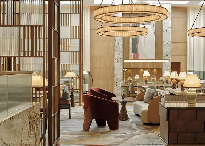 Park Hyatt Zurich – City Center Luxury