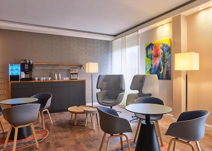 Best Western Hotel Prisma Neumünster