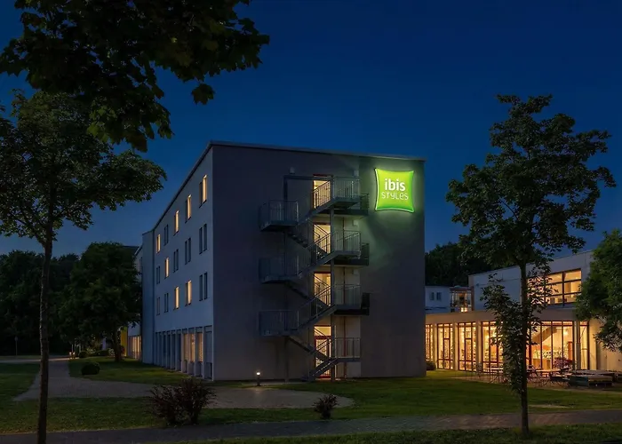 ibis Styles Darmstadt