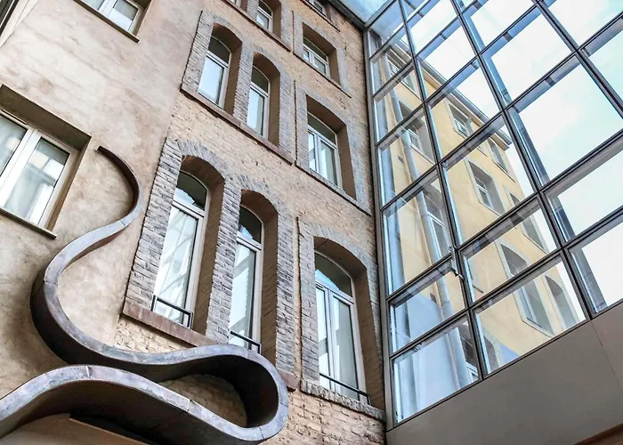 Hotel TRIBE Strasbourg Centre Gare