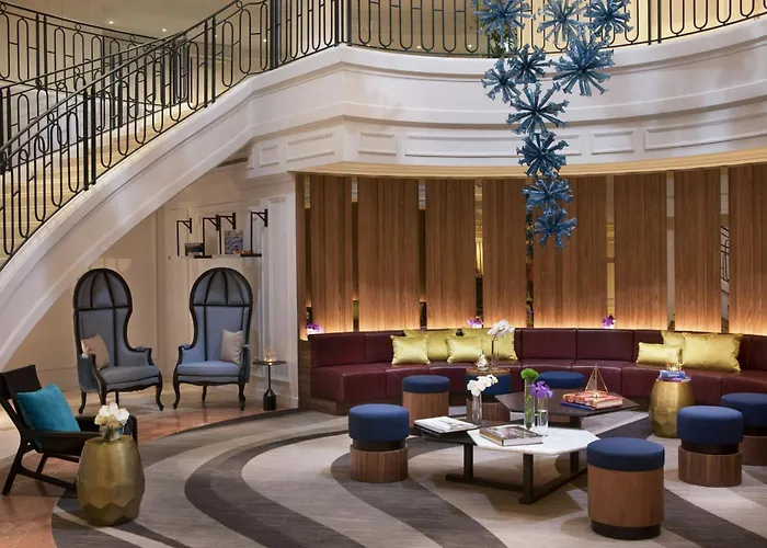 Renaissance Paris La Defense Hotel Puteaux