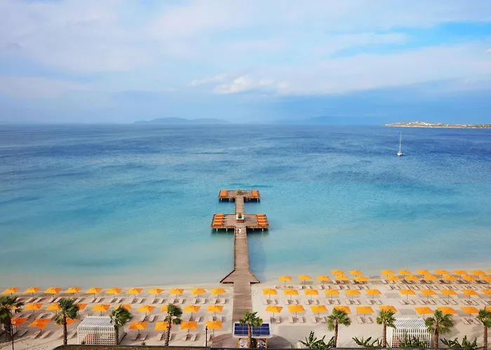 Swissotel Resort And Spa Çeşme