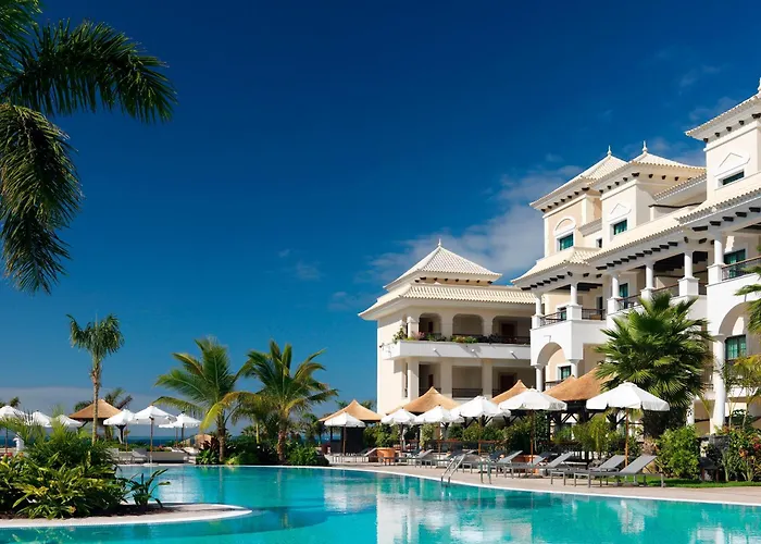Gran Melia Palacio De Isora Resort & Spa Alcalá la Real