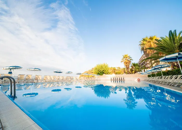 Villaggio Baia D'Ercole Capo Vaticano