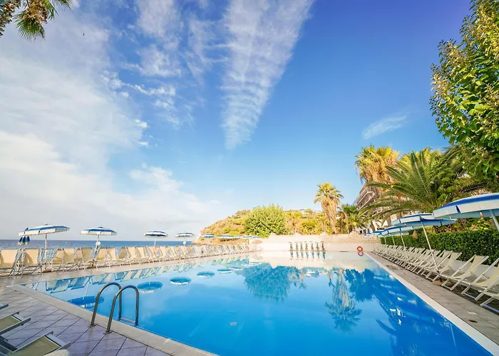 Villaggio Baia D'Ercole Capo Vaticano