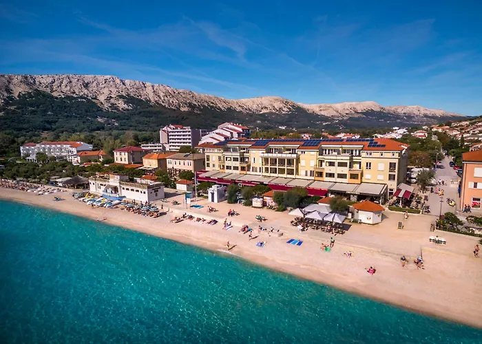 Valamar Atrium Residence Baška