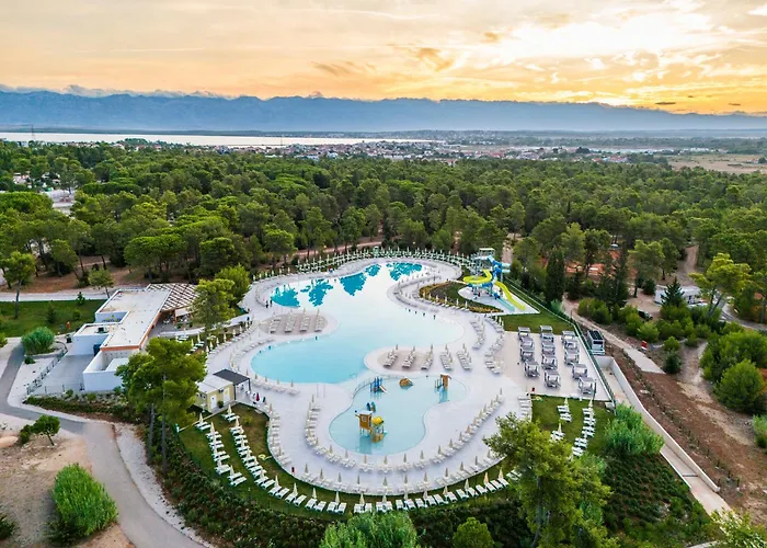 Zaton Holiday Resort Apartments Nin