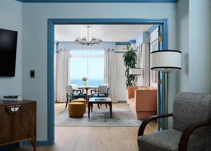 Hotel The Georgian, In The Unbound Collection By Hyatt Santa Monica