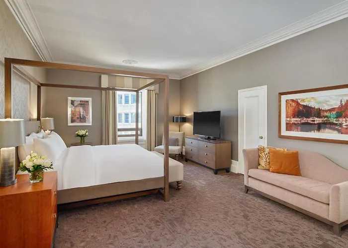 Fairmont Palliser YYC