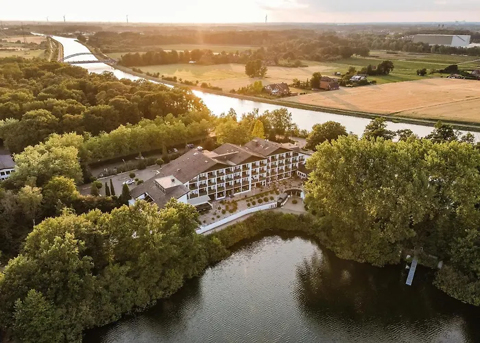 Best Western Premier Seehotel Krautkrämer Munster 