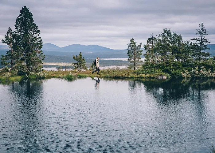 Lapland Hotels Sirkantähti Levi