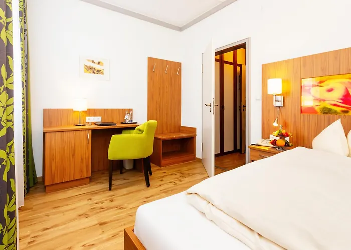 Hotel Sonnengarten Bad Wörishofen