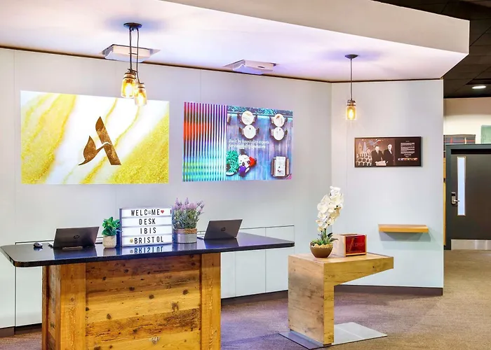 Hotel Ibis Bristol Centre