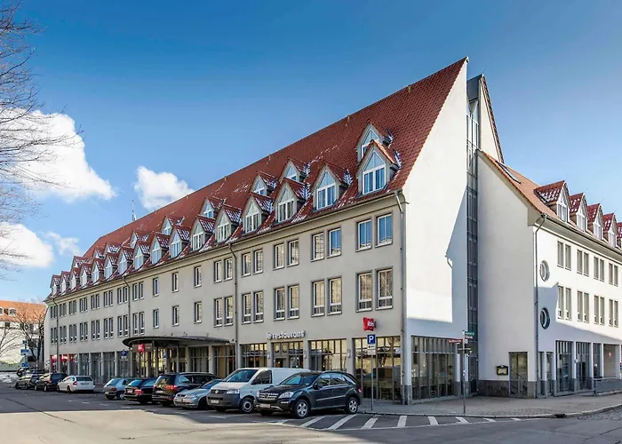 ibis Hotel Erfurt Altstadt