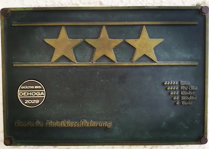 Hotel Arheilger Hof Darmstadt