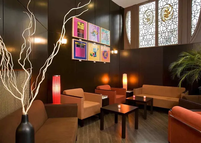Hotel Ibis Styles Metz Centre Gare