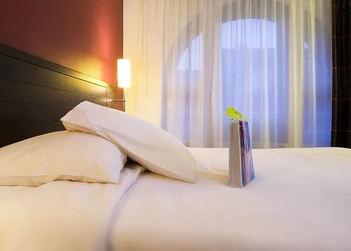 Hotel Ibis Styles Metz Centre Gare