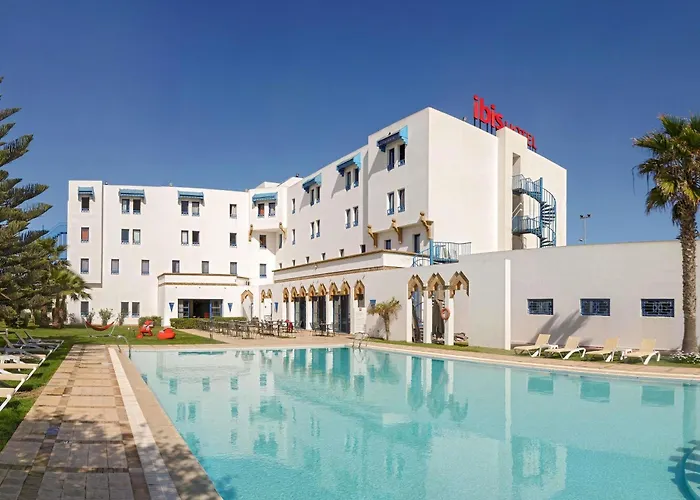 Hotel Ibis El Jadida