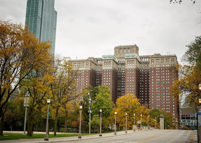 Hotel Hilton Chicago
