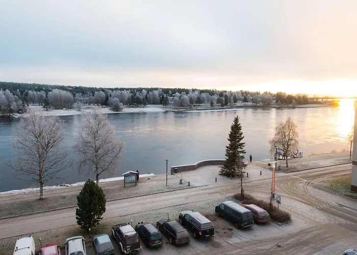 Scandic Pohjanhovi Rovaniemi