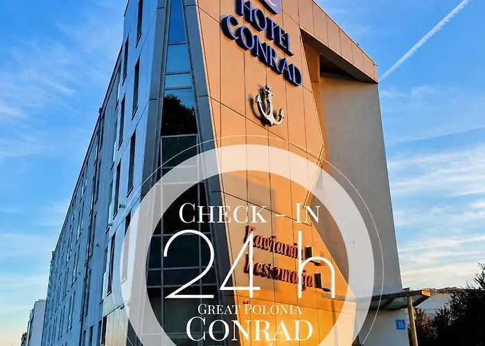 Hotel Great Polonia Conrad Krakau