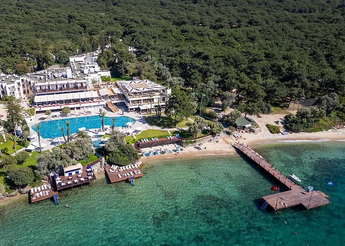 Doubletree By Hilton Bodrum Isil Club Ultra All-Inclusive Resort Torba
