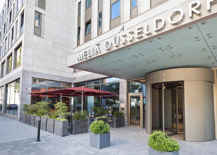 Hotel Meliá Düsseldorf