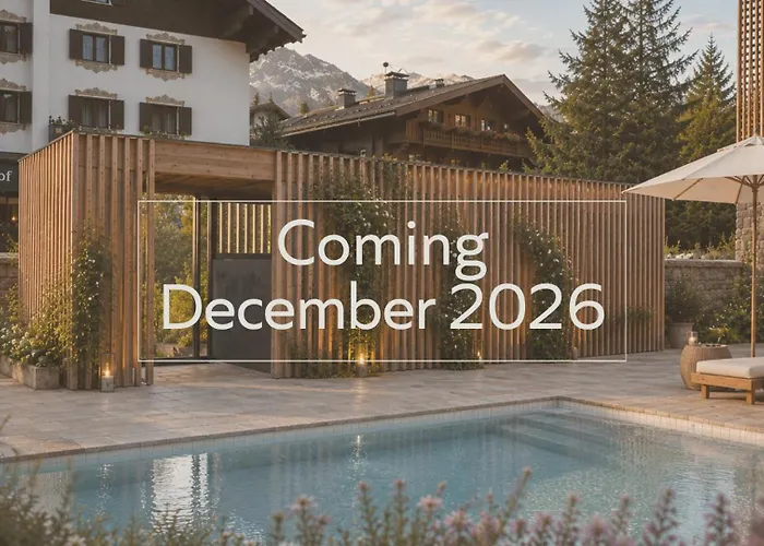 Hotel Sandhof Lech am Arlberg