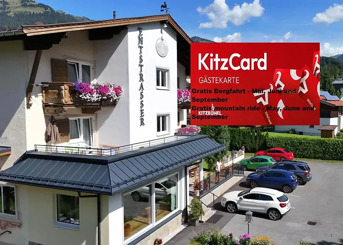 Hotel Garni Entstrasser Kitzbühel
