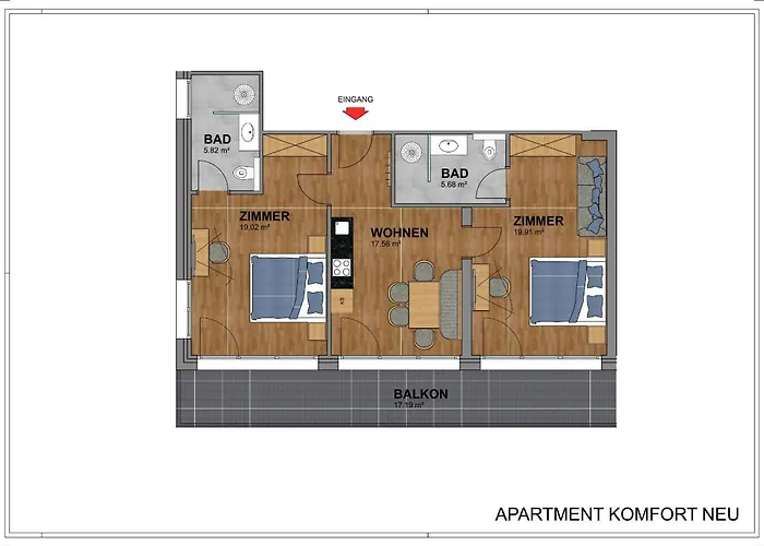 Hotel Garni Fiegl Apart Sölden