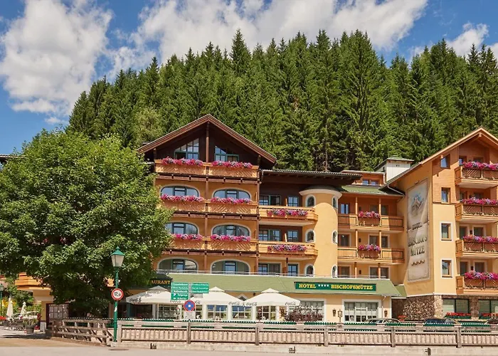 Hotel Bischofsmütze Filzmoos