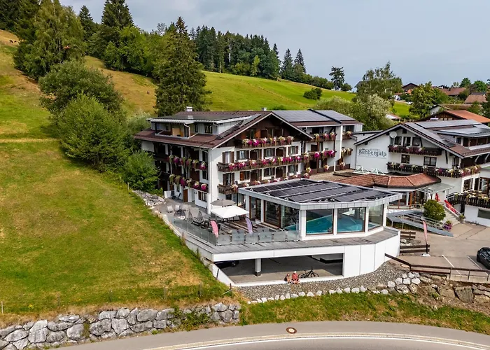 Panoramahotel Kuehbergalp Gunzesried